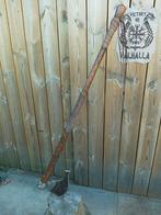 Vikingbijl speciaal model voor in een mancave steel 120 cm, Ophalen of Verzenden