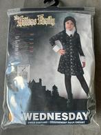 Wednesday jurk kind, Kinderen en Baby's, Carnavalskleding en Verkleedspullen, Ophalen, Gebruikt, 122 t/m 128, Meisje