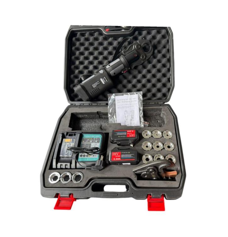 GMT 300C Accu Perstang 12–32 mm, Doe-het-zelf en Verbouw, Gereedschap | Overige machines, Nieuw, Verzenden