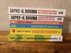 6 Boeken van Japke D. Bouma., Ophalen of Verzenden, Zo goed als nieuw, Verhalen
