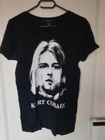 Kurt Cobain shirt - maat S, Ophalen of Verzenden, Zo goed als nieuw, Kleding