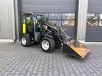 Weidemann 1260 LP BLACK EDITION, Ophalen, Wiellader of Shovel