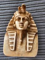 Egyptische beeld steen, Ophalen of Verzenden, Zo goed als nieuw, Beeld(je)