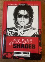 Michael Jackson Sequins & Shades reference guide, Verzamelen, Muziek, Artiesten en Beroemdheden, Gebruikt, Ophalen of Verzenden