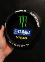 Yamaha VR46 Monster energy opbergbak gift Rossi pirelli, Verzamelen, Ophalen of Verzenden, Nieuw, Reclamebord
