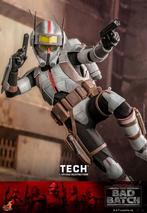 Hot Toys TMS098 Star Wars The Bad Batch Tech, West Campus 1 76863 Herxheim (DE), Heo GmbH, Nieuw, Ophalen of Verzenden