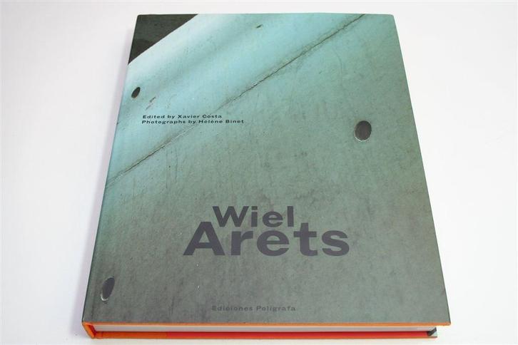 Wiel Arets — Works & Writings — Architectuurmonografie, Boeken, Kunst en Cultuur | Architectuur, Zo goed als nieuw, Architecten