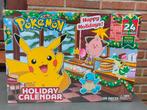 Pokémon adventskalender Holiday Calender, Ophalen, Nieuw
