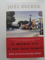 Joël Dicker - De waarheid over de zaak Harry Quebert, Ophalen of Verzenden, Zo goed als nieuw, Europa overig