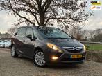 Opel Zafira Tourer 1.4 Business+ 7p. | Navi + Clima + Cruise, Auto's, Stof, Gebruikt, Origineel Nederlands, Bedrijf