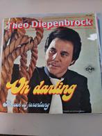 Theo Diepenbrock , oh Darling, Cd's en Dvd's, Vinyl | Nederlandstalig, Ophalen of Verzenden, Zo goed als nieuw, Overige formaten