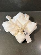 Nieuw! HEMA badcape beer 70x70 cm, Kinderen en Baby's, Badjes en Verzorging, Aankleedkussen, Nieuw, Ophalen of Verzenden, Hema