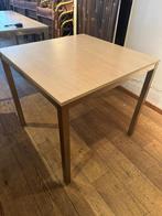 Tafels, Huis en Inrichting, Tafels | Eettafels, Ophalen, Gebruikt, 200 cm of meer, 50 tot 100 cm