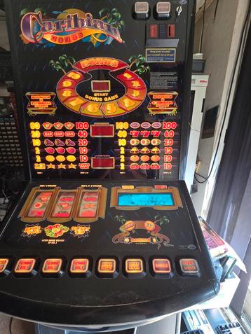 Caribbean Bonus gokkast - Werkend beschikbaar voor biedingen