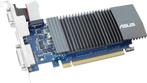 ASUS GeForce GT710 1GB, Computers en Software, Videokaarten, Gebruikt, PCI-Express 2, GDDR3, Ophalen of Verzenden