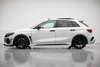 Audi RS3 Sportback 2.5 TFSI RS3-R ABT quattro |Org.ABT|Pano|, Auto's, Automaat, Gebruikt, RS3, Wit