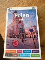 Reisgids Anwb Polen Zuid., Ophalen of Verzenden, Zo goed als nieuw, Europa, ANWB