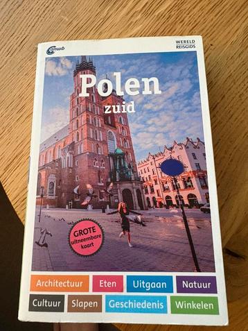 Reisgids Anwb Polen Zuid. beschikbaar voor biedingen
