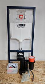 Grohe Inbouwreservoir Toilet - Nieuwstaat, Ophalen, Nieuw, Toilet
