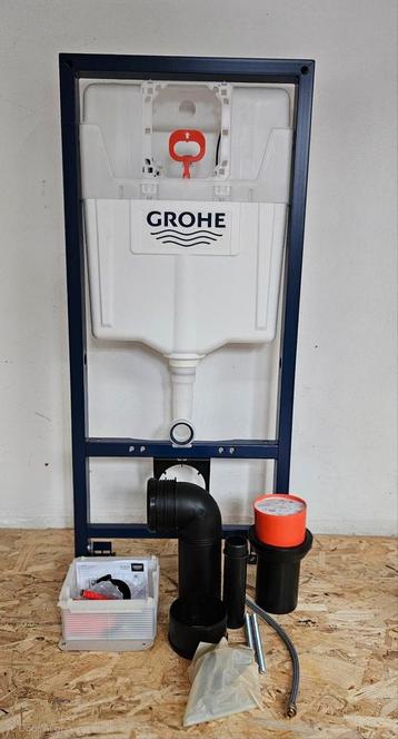 Grohe Inbouwreservoir Toilet - Nieuwstaat beschikbaar voor biedingen