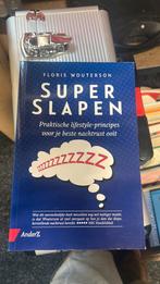 Floris Wouterson - Superslapen, Ophalen, Zo goed als nieuw, Floris Wouterson