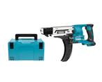 Makita DFR550ZJ schroefautomaat, Ophalen of Verzenden, Zo goed als nieuw
