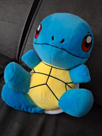 Squirtle beschikbaar voor biedingen