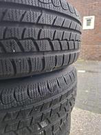 Golf 7 — Winguard sneeuwbanden 4x met velgen *ZGAN, Auto diversen, Wieldoppen, Ophalen, Zo goed als nieuw