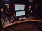 Zaor ONDA Oak - Studio Producer meubel desk, Ophalen, Gebruikt, Overige instrumenten