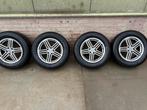 Dunlop Winterbanden 225/65R17 - Audi Q5/Q7, Ophalen, Gebruikt, 17 inch, Winterbanden