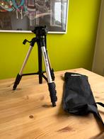 Velbon CX 444 Statief met Hoes, Ophalen, Gebruikt, Driepoot, Minder dan 150 cm