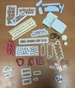 Taart decoratie spullen - doe een goed bod!, Ophalen, Gebruikt, Taarten of Cupcakes, Versiering