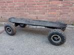 Groot downhill offroad skateboard met luchtbanden., Ophalen, Gebruikt, Skateboard