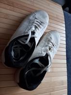 Witte schoenen DMG maat 43 voor 3,50, Kleding | Heren, Ophalen of Verzenden, Zo goed als nieuw, Wit