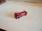 Kleine  Brandweerwagen.  made in GB., Hobby en Vrije tijd, Ophalen of Verzenden, Zo goed als nieuw, Bus of Vrachtwagen
