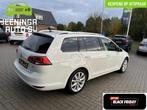 Volkswagen Golf Variant 1.4 TSI Connected Series|Pano|Stoelv, Auto's, 65 €/maand, Stof, Gebruikt, 4 cilinders