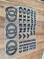 Gilera runner 50cc stickerset, Ophalen of Verzenden