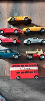 SIKU,WELLY,MAISTO, GORGI., Ophalen of Verzenden, Auto, Overige merken