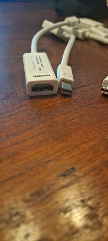 Mini DisplayPort naar HDMI voor Apple beschikbaar voor biedingen