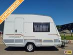 LMC Viola 330 Incl. Voortent! 2009/2011, Caravans en Kamperen, Caravans, Overige typen, Schokbreker, Rondzit, Tot en met 2