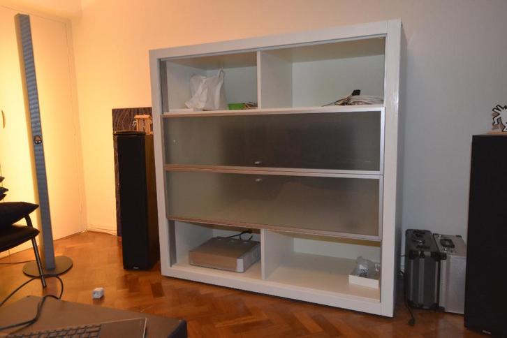 Hülsta Xelo Televisiemeubel, Huis en Inrichting, Kasten | Televisiemeubels, Gebruikt, 150 tot 200 cm, 150 tot 200 cm, 50 tot 75 cm