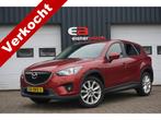 Mazda CX-5 2.0 GT-M 4WD Automaat | LEDER | BOSE | STOELVERW., Automaat, 4 cilinders, Met garantie (alle), Bedrijf