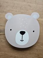 Berenlampje met LED, Huis en Inrichting, Lampen | Hanglampen, Kunststof, Ophalen of Verzenden, Zo goed als nieuw, Minder dan 50 cm