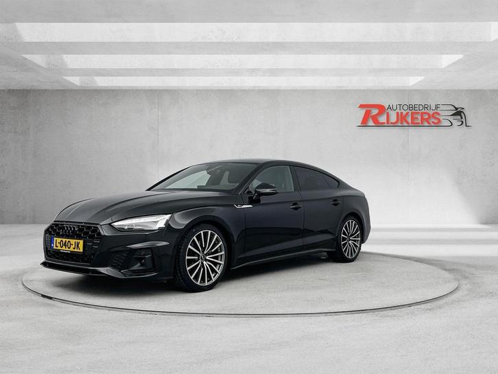 Audi A5 Sportback 35 TFSI S edition Competition Virtueel Das, Auto's, Audi, Bedrijf, Te koop, A5, ABS, Airbags, Airconditioning