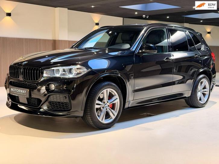 BMW X5 40e iPerformance High Executive M Pakket|PANO|HARMANK, Auto's, BMW, Bedrijf, Te koop, X5, 360° camera, 4x4, ABS, Achteruitrijcamera