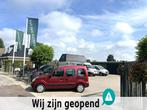 Renault Kangoo 1.2-16V Authentique BENZINE AIRCO YOUNGTIMER!, Auto's, Voorwielaandrijving, 830 kg, Stof, Gebruikt