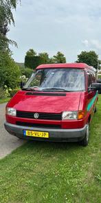 Volkswagen VW T4 Camper Carthago Malibu, Caravans en Kamperen, Campers, Chemisch toilet, Buscamper of Camperbus, Watertank (Schoon)