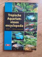 Mooie encyclopedie over tropische aquariumvissen., Boeken, Dieren en Huisdieren, Ophalen of Verzenden, Zo goed als nieuw