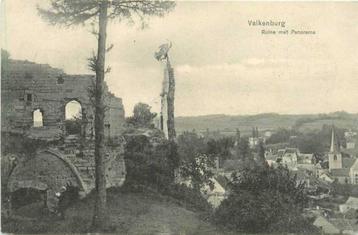 (380-084-007) Valkenburg Ruine beschikbaar voor biedingen