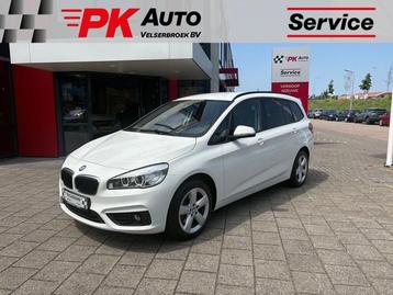 BMW 2 Serie Gran Tourer 218i 7p. High Executive | Navi | Cru beschikbaar voor biedingen